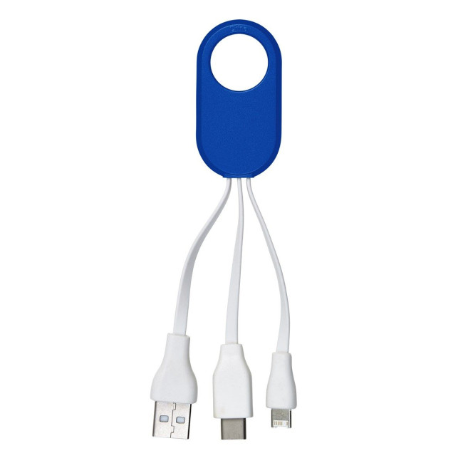 Custom Printed Charger cable set - Image 3