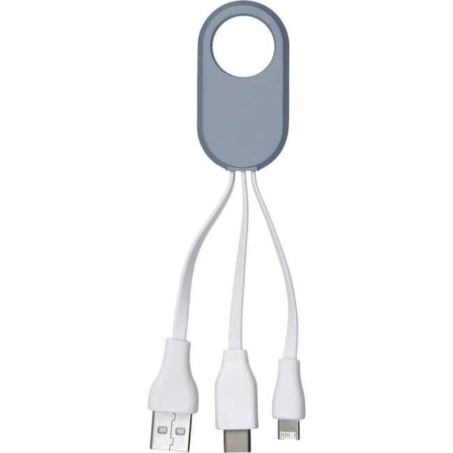 Custom Printed Charger cable set - Image 4