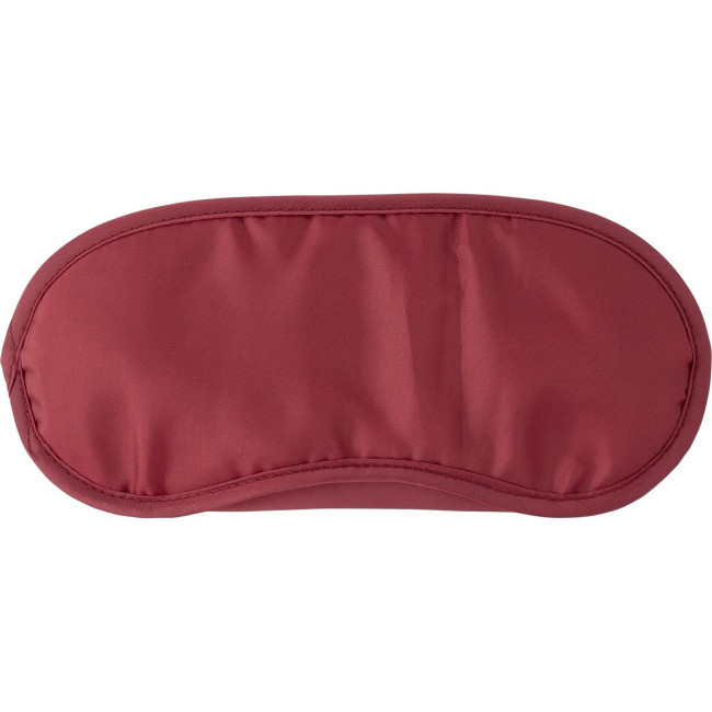 Custom Printed Nylon eye mask - Image 2