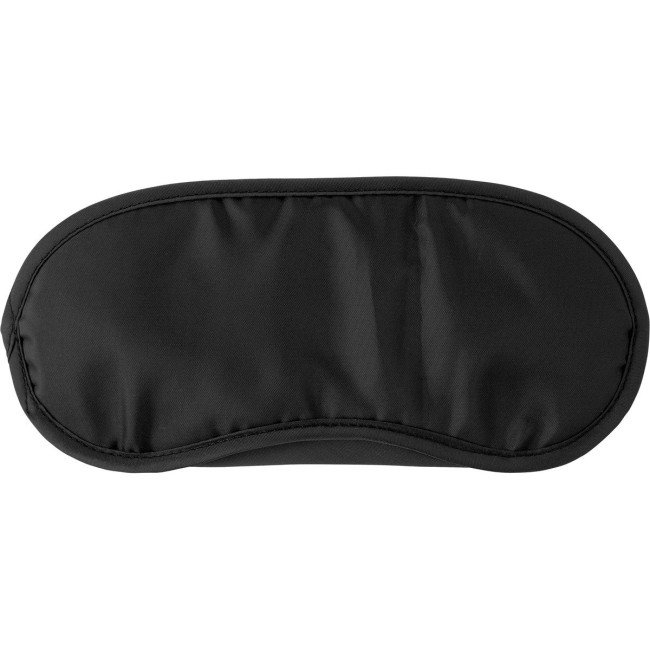 Custom Printed Nylon eye mask - Image 4