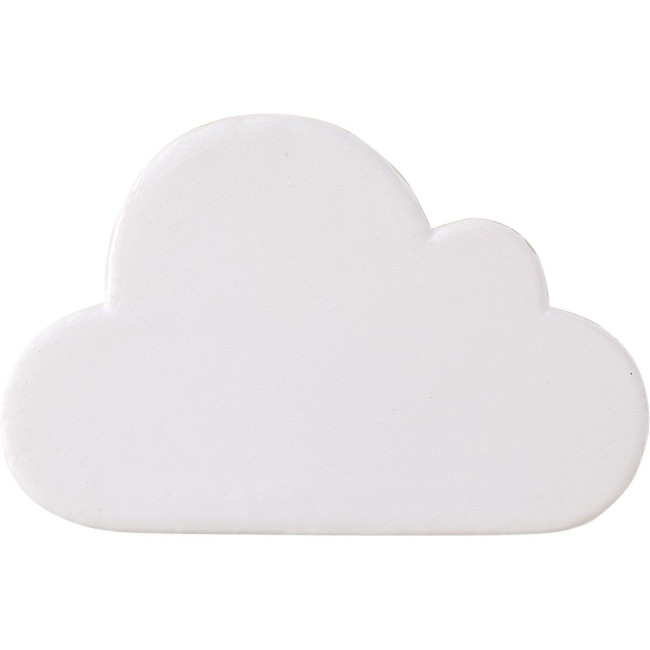 Custom Printed Foam Stress Cloud - Image 1