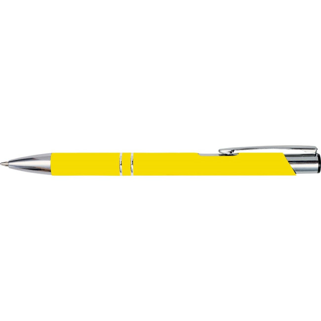 Custom Printed Metal ballpen - Image 1