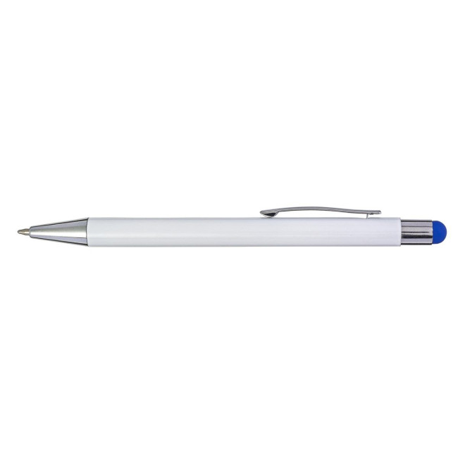 Custom Printed Aluminium and plastic ballpen - Image 3