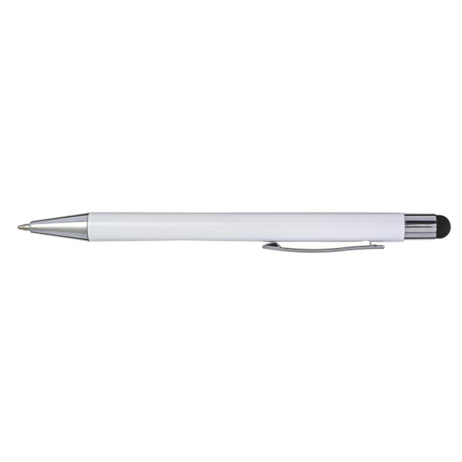 Custom Printed Aluminium and plastic ballpen - Image 5