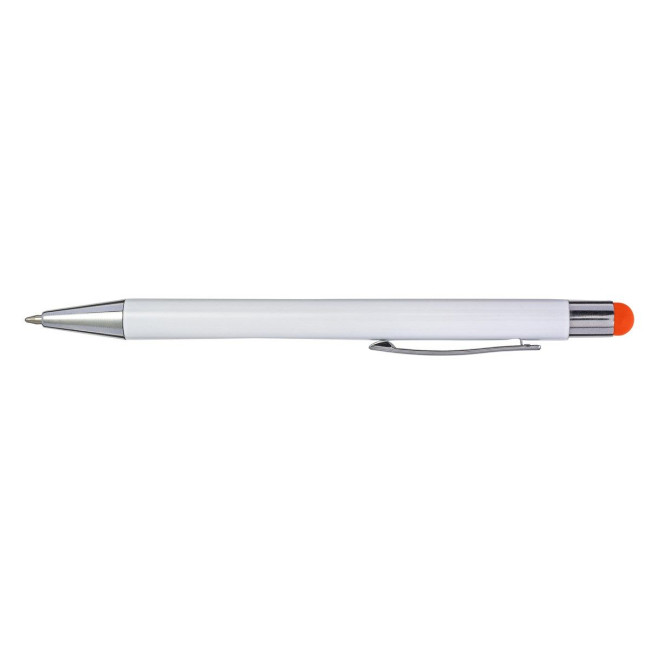 Custom Printed Aluminium and plastic ballpen - Image 7