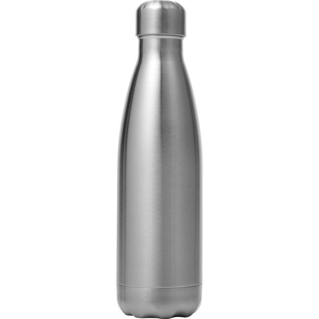 Custom Printed Stainless steel single walled bottle 650ml - Image 2