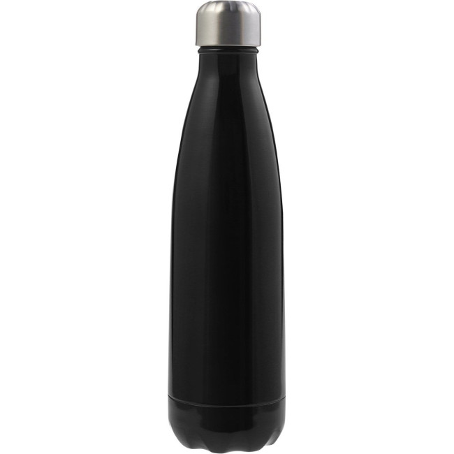 Custom Printed Stainless steel single walled bottle 650ml - Image 3