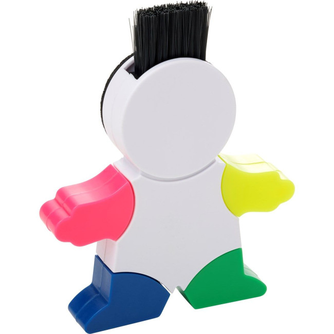 Custom Printed Figure-shaped highlighter - Image 4