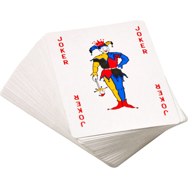 Custom Printed Deck of cards - Image 1