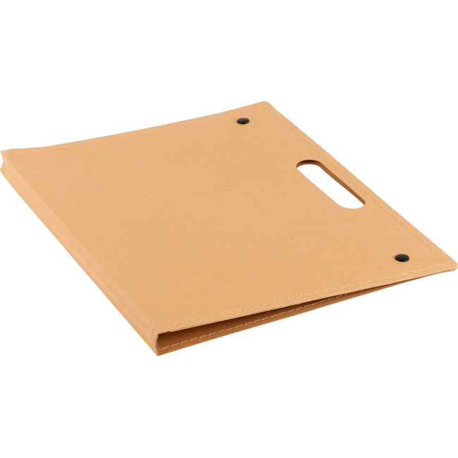 Custom Printed Cardboard writing folder - Image 4