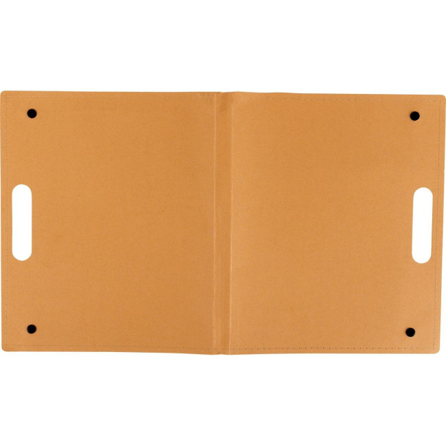 Custom Printed Cardboard writing folder - Image 5