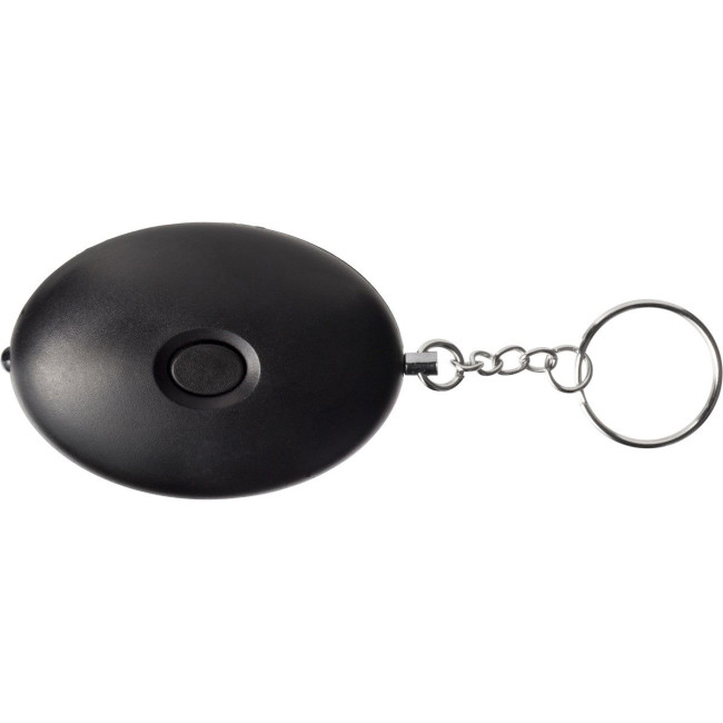 Custom Printed Personal alarm keyring with light - Image 2