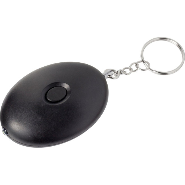 Custom Printed Personal alarm keyring with light - Image 6