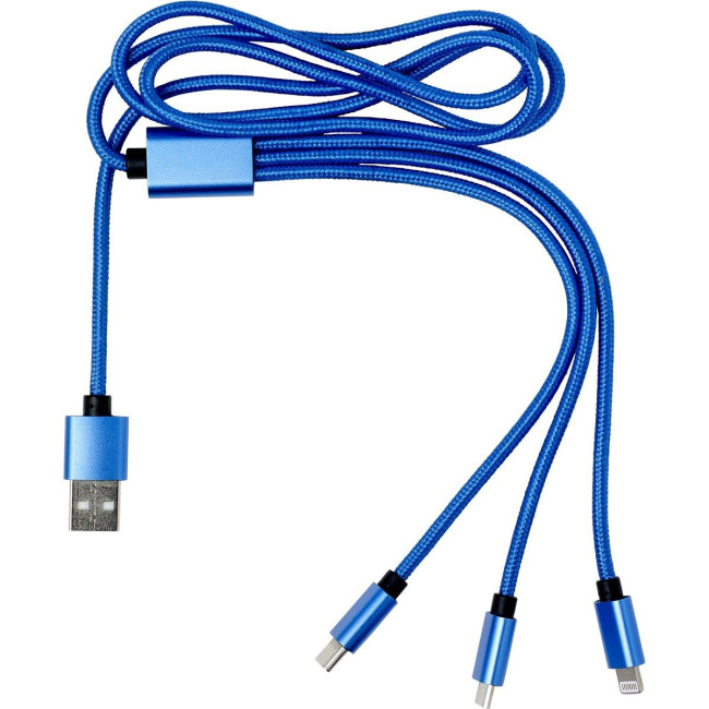 Custom Printed USB charging cable - Image 4