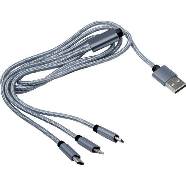 Custom Printed USB charging cable - Image 5