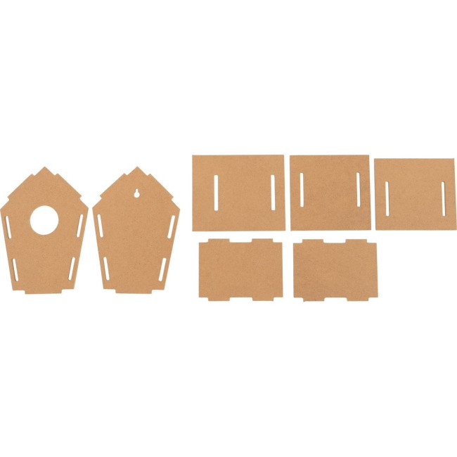 Custom Printed Birdhouse kit - Image 4