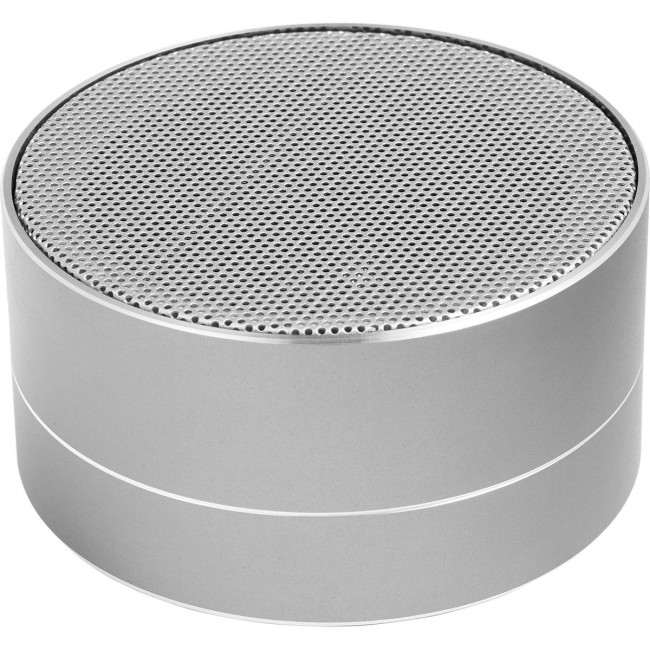 Custom Printed Aluminium Wireless speaker - Image 3