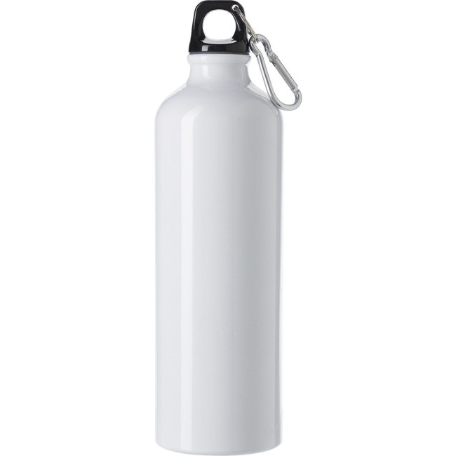 Custom Printed Aluminium single walled bottle 750ml - Image 6