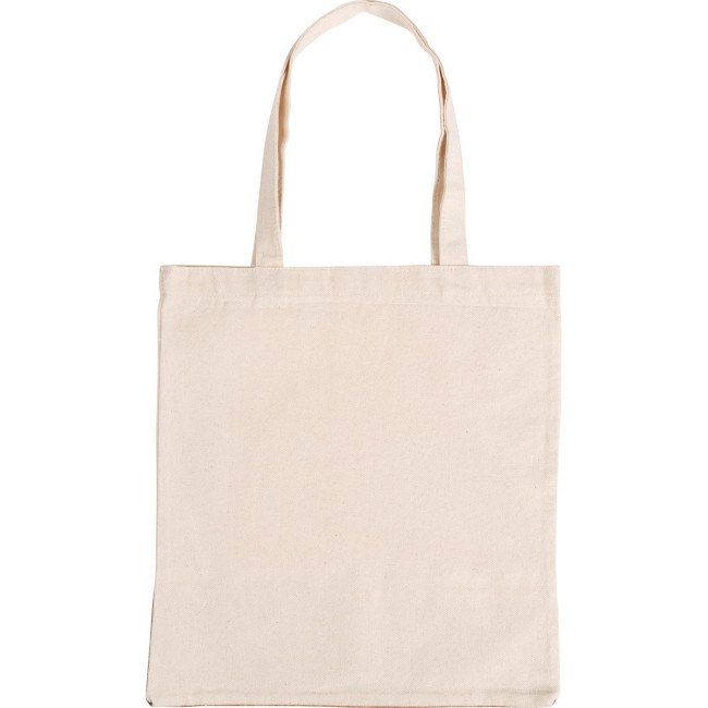 Custom Printed Cotton shopper - Image 5