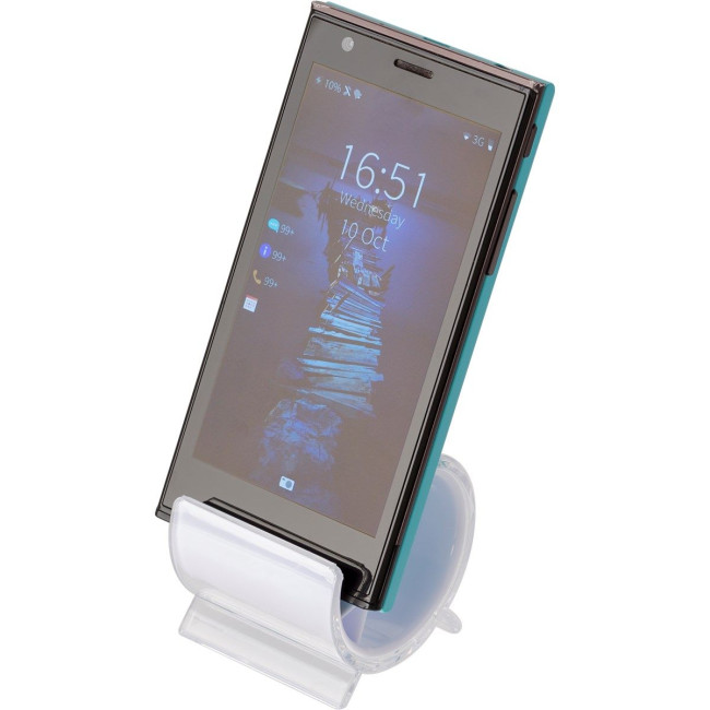 Custom Printed Plastic Phone holder - Image 4