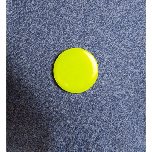 Custom Printed PVC button badge - Image 1