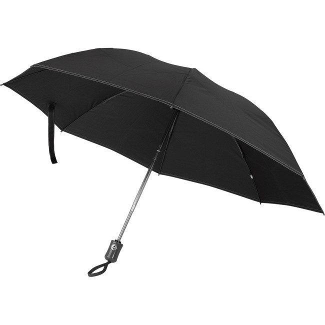 Custom Printed Foldable and reversible umbrella - Image 1