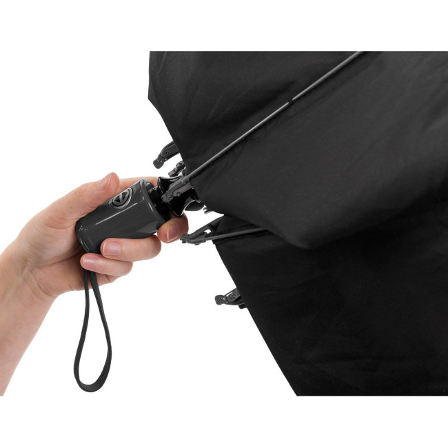 Custom Printed Foldable and reversible umbrella - Image 6