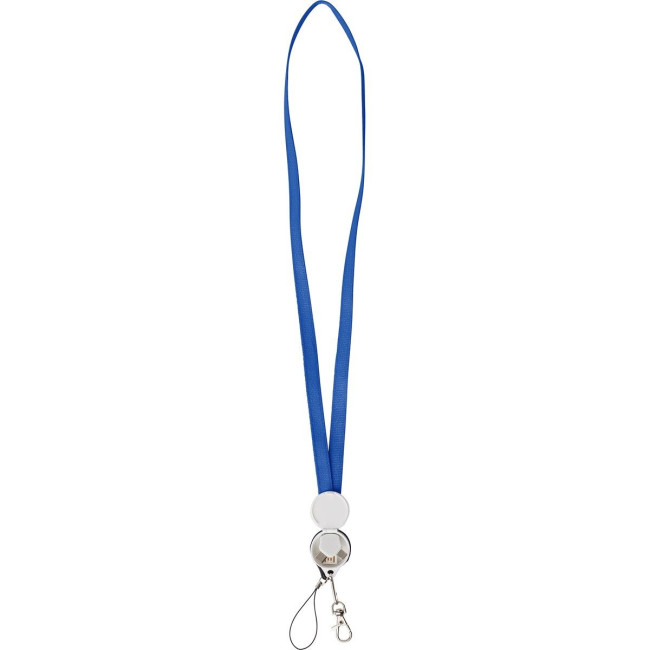 Custom Printed Lanyard With USB Charging Set - Image 2