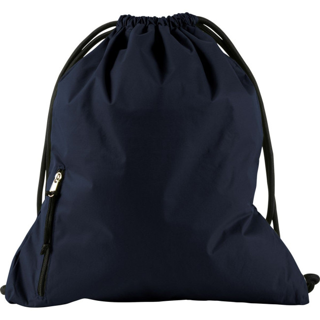 Custom Printed Drawstring backpack - Image 7