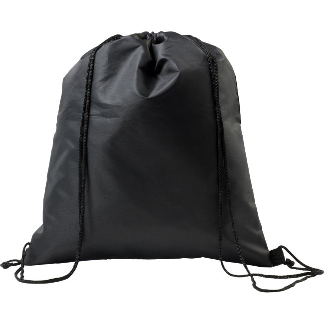 Custom Printed Drawstring Backpack with COB light - Image 7