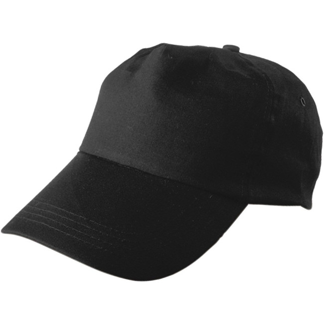 Custom Printed Cotton Twill Cap - Image 2