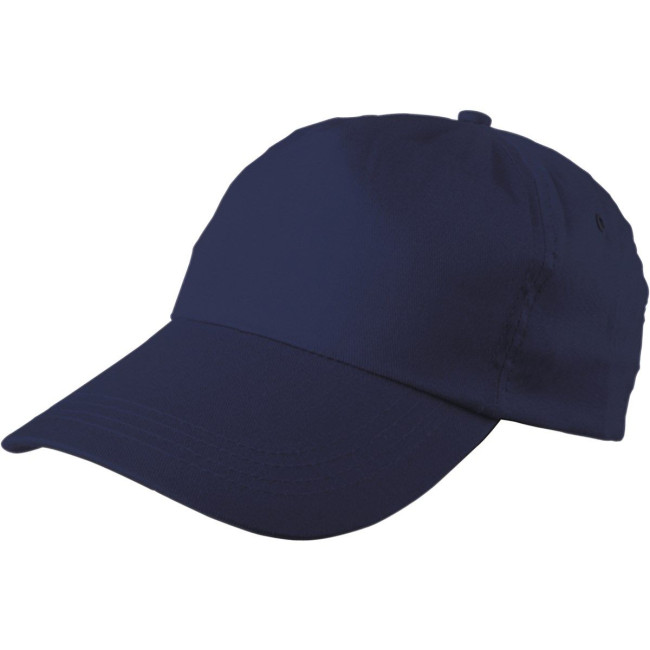 Custom Printed Cotton Twill Cap - Image 4