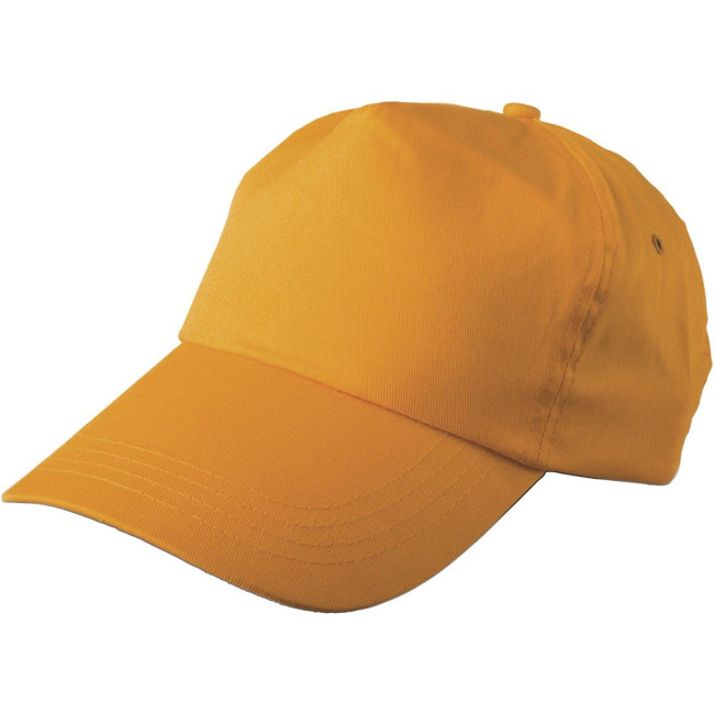 Custom Printed Cotton Twill Cap - Image 5