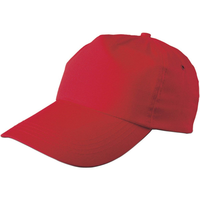 Custom Printed Cotton Twill Cap - Image 6