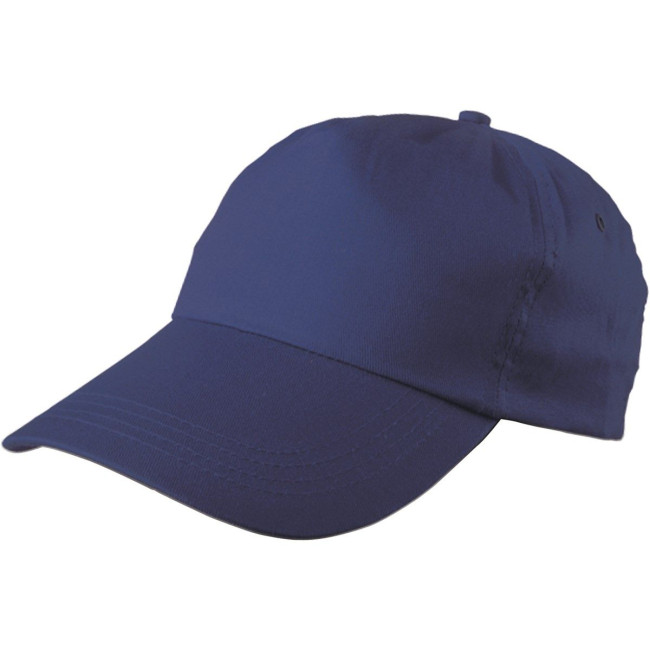 Custom Printed Cotton Twill Cap - Image 8