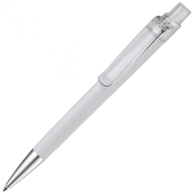 Custom Printed Ball pen Triago - Image 1