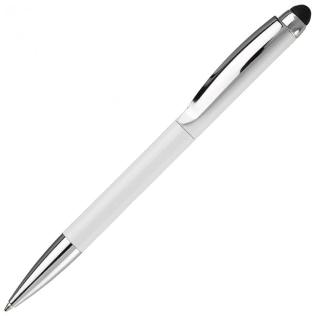 Custom Printed Ball pen Modena stylus - Image 2