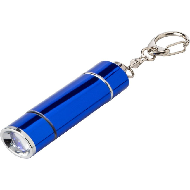 Custom Printed Torch Keyring - Image 1