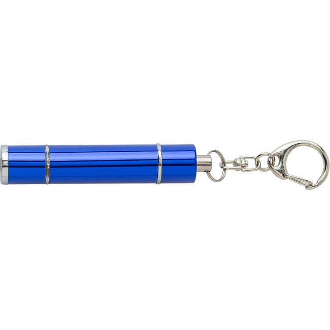 Custom Printed Torch Keyring - Image 2