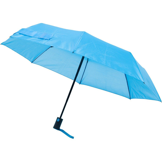 Custom Printed Automatic Umbrella - Image 1