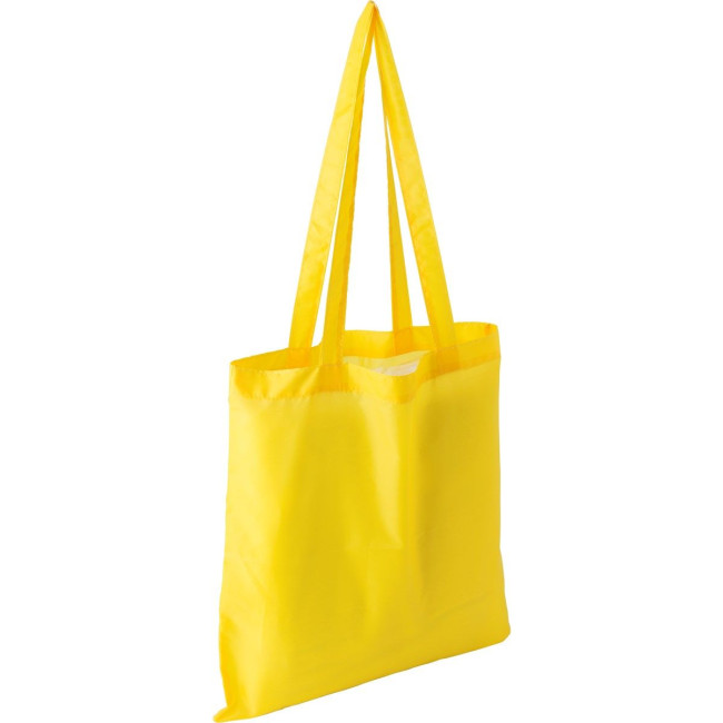 Custom Printed rPET shopping bag - Image 1