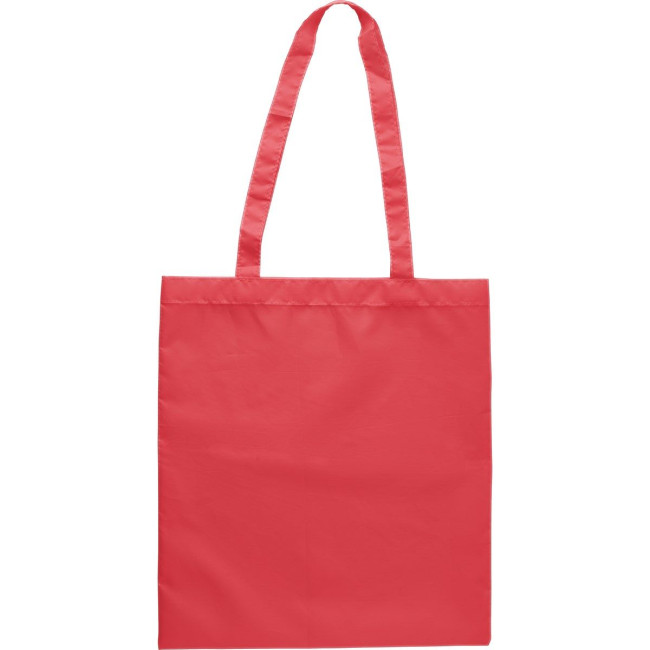 Custom Printed rPET shopping bag - Image 6