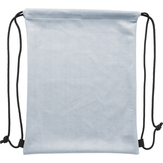 Custom Printed Drawstring backpack - Image 6