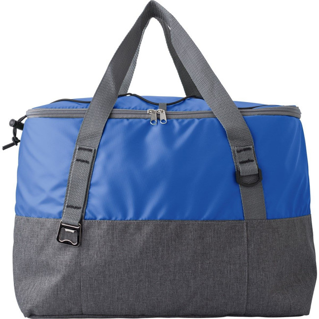 Custom Printed Polycanvas Cooler bag - Image 5