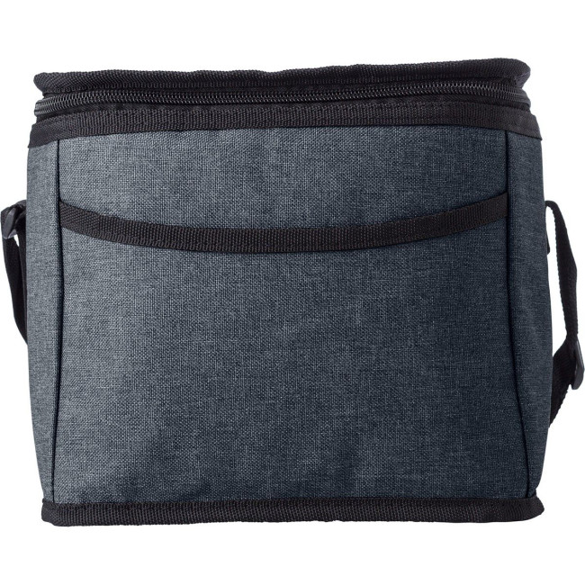 Custom Printed Polycanvas Cooler bag - Image 4