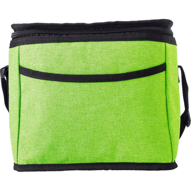 Custom Printed Polycanvas Cooler bag - Image 7