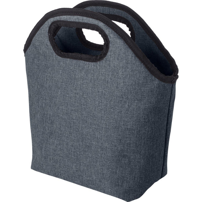 Custom Printed Polycanvas Cooler bag - Image 2