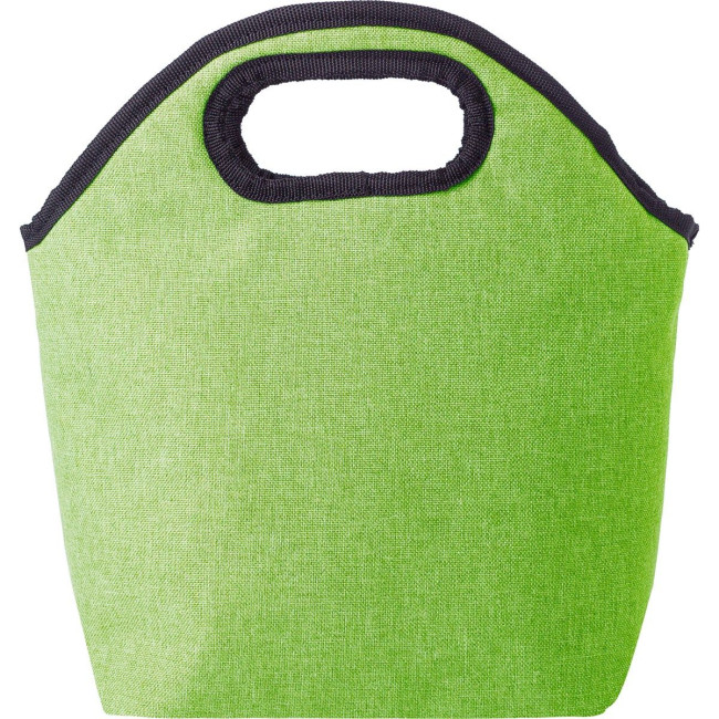 Custom Printed Polycanvas Cooler bag - Image 6