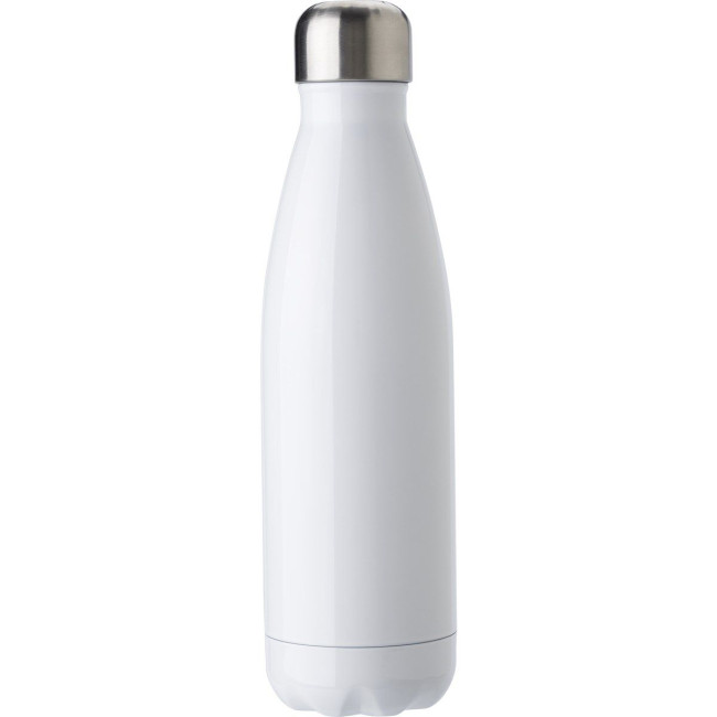 Custom Printed Stainless steel double walled bottle 500ml - Image 5