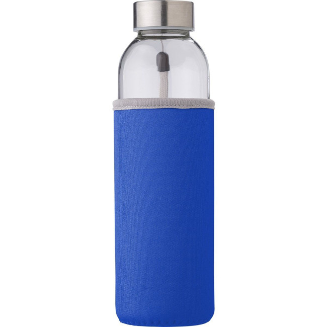 Custom Printed Glass bottle with sleeve 500ml) - Image 7